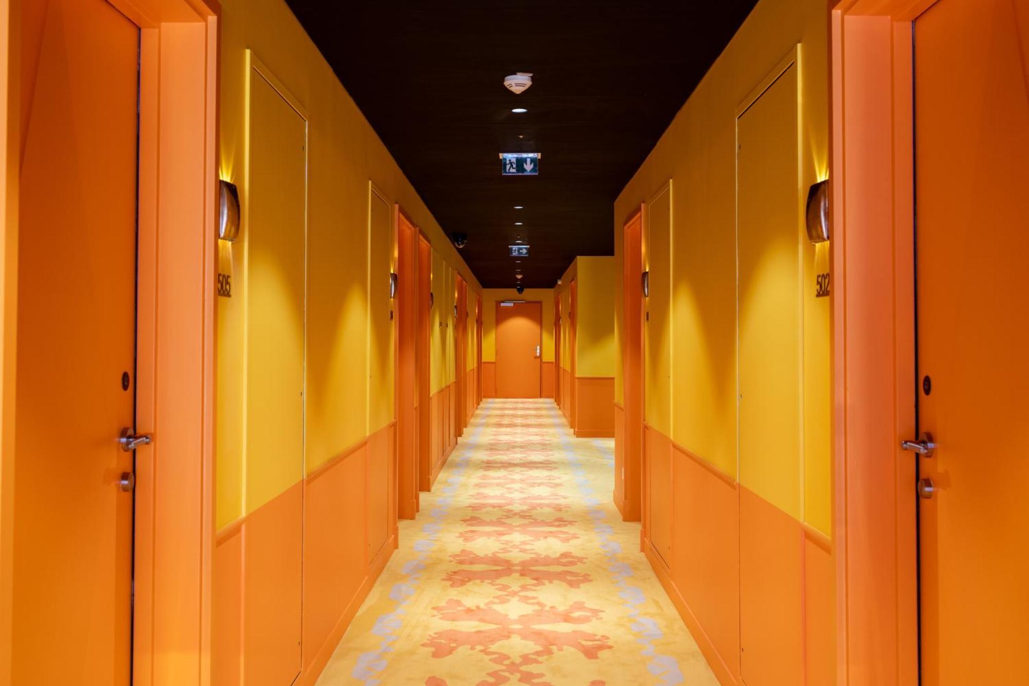 Hotel Kyriad Prestige Paris Asnieres Exterior photo