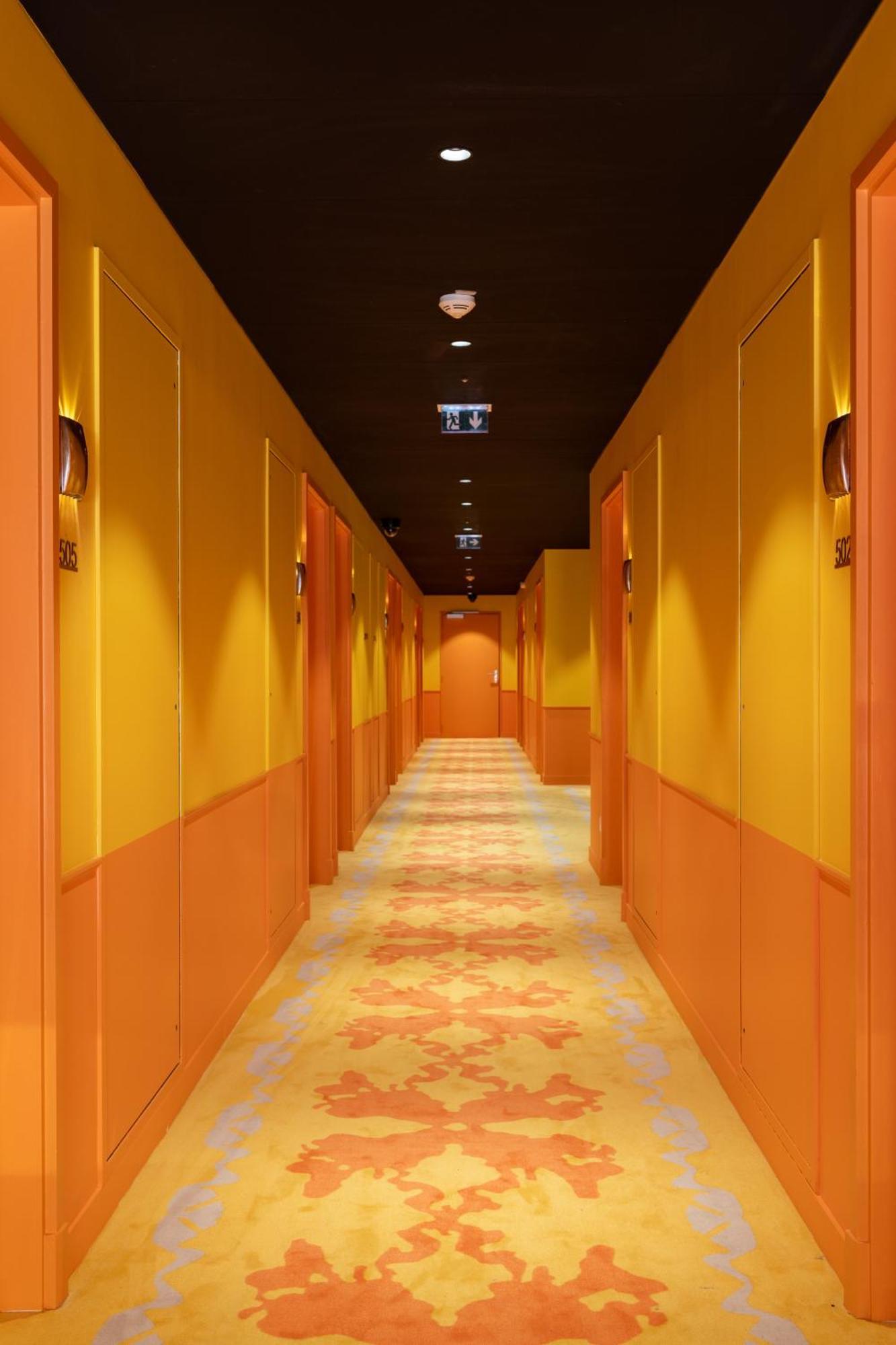 Hotel Kyriad Prestige Paris Asnieres Exterior photo