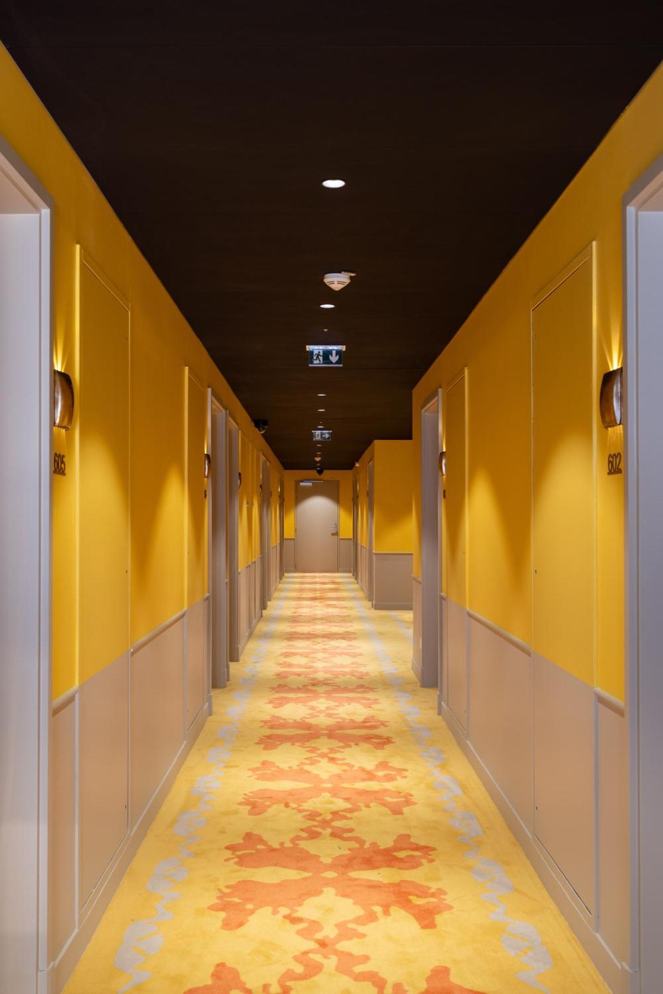 Hotel Kyriad Prestige Paris Asnieres Exterior photo