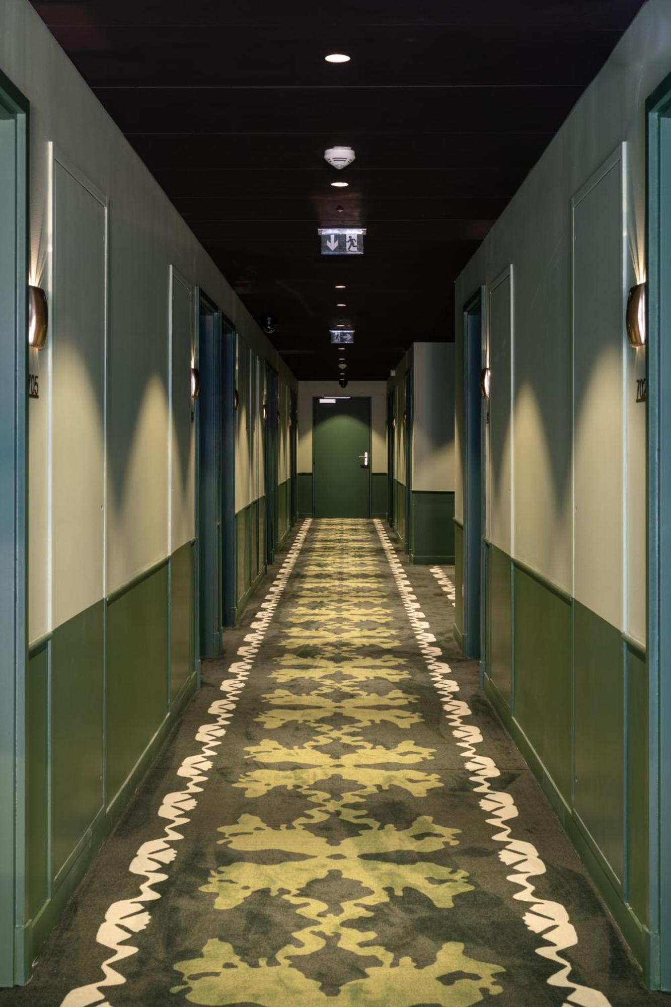 Hotel Kyriad Prestige Paris Asnieres Exterior photo